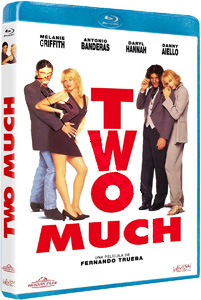 Two Much (Blu-Ray)